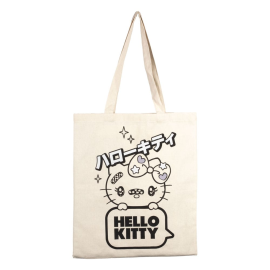 Hello Kitty - Sac shopping Star 