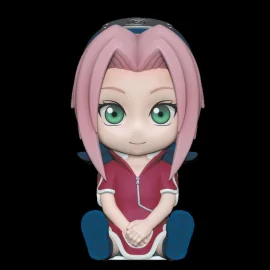 Tirelire Naruto Sakura Money Bank 