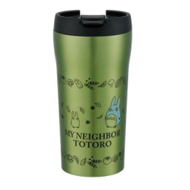 MON VOISIN TOTORO - Totoro - Mug Café inox ultra compact 360ml 