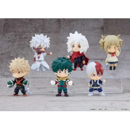 My Hero Academia - Heroes Vs Villains Nendoroid Surprise (6 figures) 