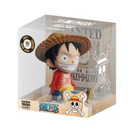 One Piece tirelire PVC Luffy 18 cm 