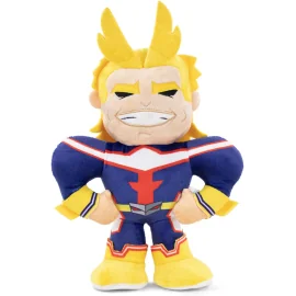 MY HERO ACADEMIA - All Might - Peluche 28cm 