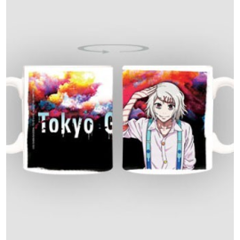 Tokyo Ghoul mug Juzo 