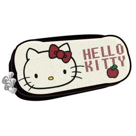 HELLO KITTY - Trousse Oval 