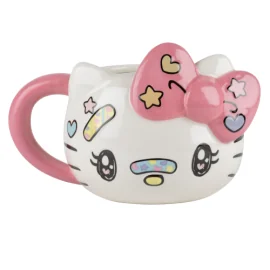 HELLO KITTY - Kawai - Mug 3D 320ml 