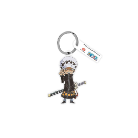 Porte-clé One Piece - Trafalgar Law Key Ring 