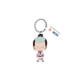 Porte-clé One Piece - Momonosuke Key Ring 