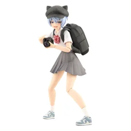 Sousai Shojo Teien figurine Plastic Model Kit 1/10 Eimi Nijimura (Ryubu High School Summer Clothes) 