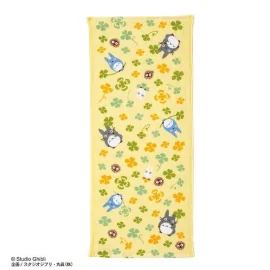 MON VOISIN TOTORO - Totoro Trèfle - Serviette Imabari 34x80cm 