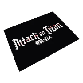 Attack on Titan paillasson Logo 40 x 60 cm 