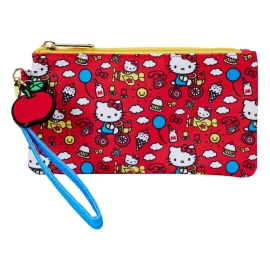 Hello Kitty by Loungefly sac cosmétique 50th Anniversary AOP 