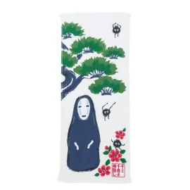 LE VOYAGE DE CHIHIRO - No Face - Serviette 34x80cm 