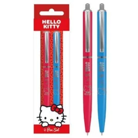 HELLO KITTY - Icons - Set de 2 Bics 