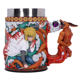 Mug Nemesis Now - Naruto Shippuden - Chope Minato Namikaze 16.5cm 