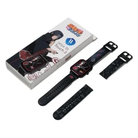 Abyx Fit - Touch 3 - Montre connectée Naruto Shippuden - Itachi Uchiwa 
