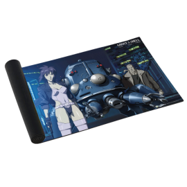 GHOST IN THE SHELL - Midnight Section 9 - Tapis à Jouer 61x36cm 