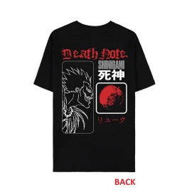 DEATH NOTE - Eat the Apple - T-shirt Homme (XS) 