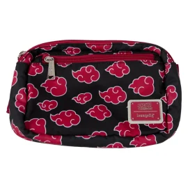 Naruto - Loungefly Sac A Main Sacoche Banane Akatsuki 