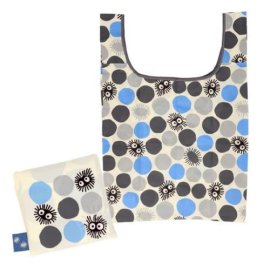 MON VOISIN TOTORO - Noiraudes - Sac pliable 63.5x40x20cm 