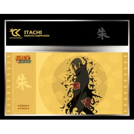NARUTO SHIPPUDEN - Itachi - Golden Ticket 