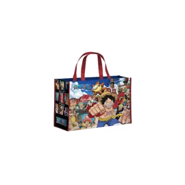 Sac ONE PIECE - Luffy & L'Equipage - Shopping Bag 