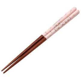 HELLO KITTY - Kitty-chan - Baguettes Laquées 21cm 