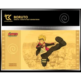 BORUTO - Boruto - Golden Ticket 