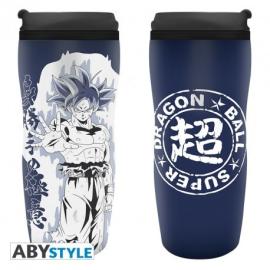 DRAGON BALL SUPER - Mug de voyage Goku Ultra Instinct 