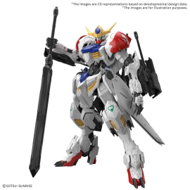MG Gundam Barbatos - Lupus 1/100 1/100 