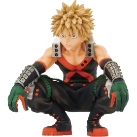 Figurine Katsuki Bakugo Break time collection vol.2 