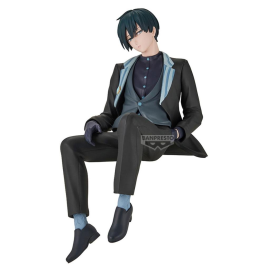 BLUE LOCK - Rin Itoshi - Figurine Sweets Flavor 13cm 