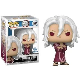 Figurine Pop Funko Demon Slayer POP! Animation Vinyl figurine Tengen Uzui Kimono version Exclusive E