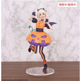 Lycoris Recoil - Brilliant Figurine 1/7 Nishikigi Chisato Halloween Ver. 22 cm 