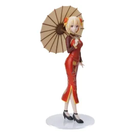 Figurine Lycoris Recoil Luminasta Chisato Nishikigi China Style 19 cm 