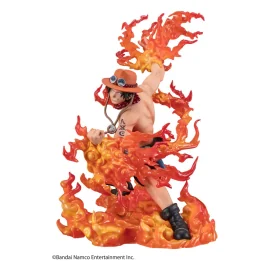 Figurine One Piece - Portgas. D. Ace Extra Battle - One Piece Bounty Rush 5th Anniversary FiguartsZE