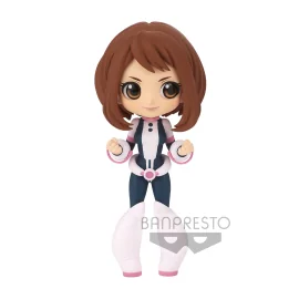Figurine Ochaco Uraraka (Uravity) Q-Posket 