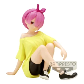 Figurine RAM Relax time Training style Ver. 