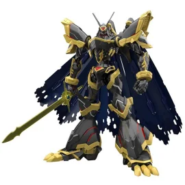 Figurine Digimon Figure-Rise Amplified Alphamon 
