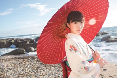 Misaki Iwasa a Japan Expo Sud - Actualités | Manga News 2016