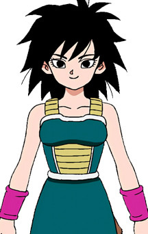 personnage anime - GINE