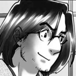 personnage manga - MIYAKE Yoshimune