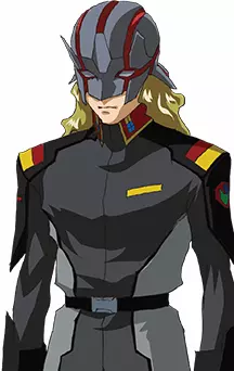 personnage anime - Neo LORNOKE