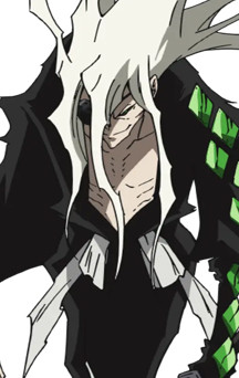 personnage anime - Daikyô OBORO
