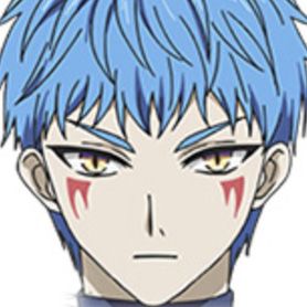 personnage anime - Shin-Ah