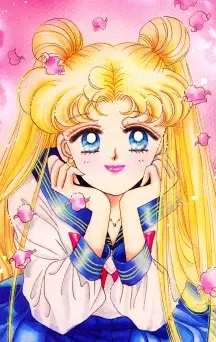 Manga - Manhwa - Usagi TSUKINO - Sailor Moon