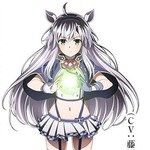 personnage anime - FIBEL Sistine