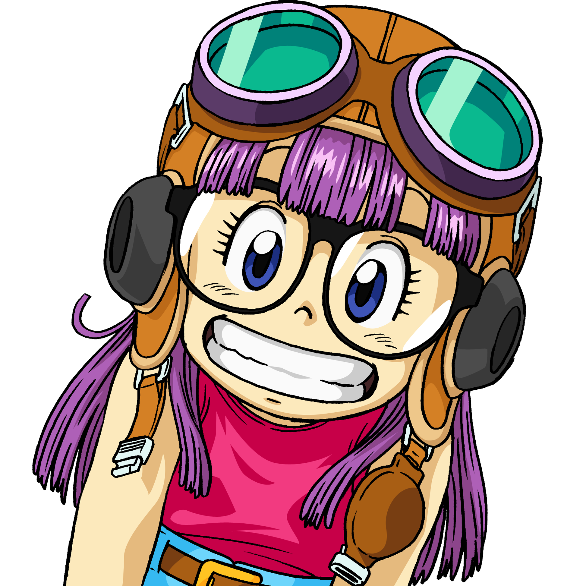 Arale NORIMAKI