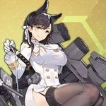 personnage jeux video - Atago (Azur Lane)
