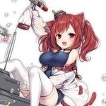 personnage jeux video - I-19 (Azur Lane)
