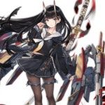 personnage jeux video - Noshiro (Azur Lane)